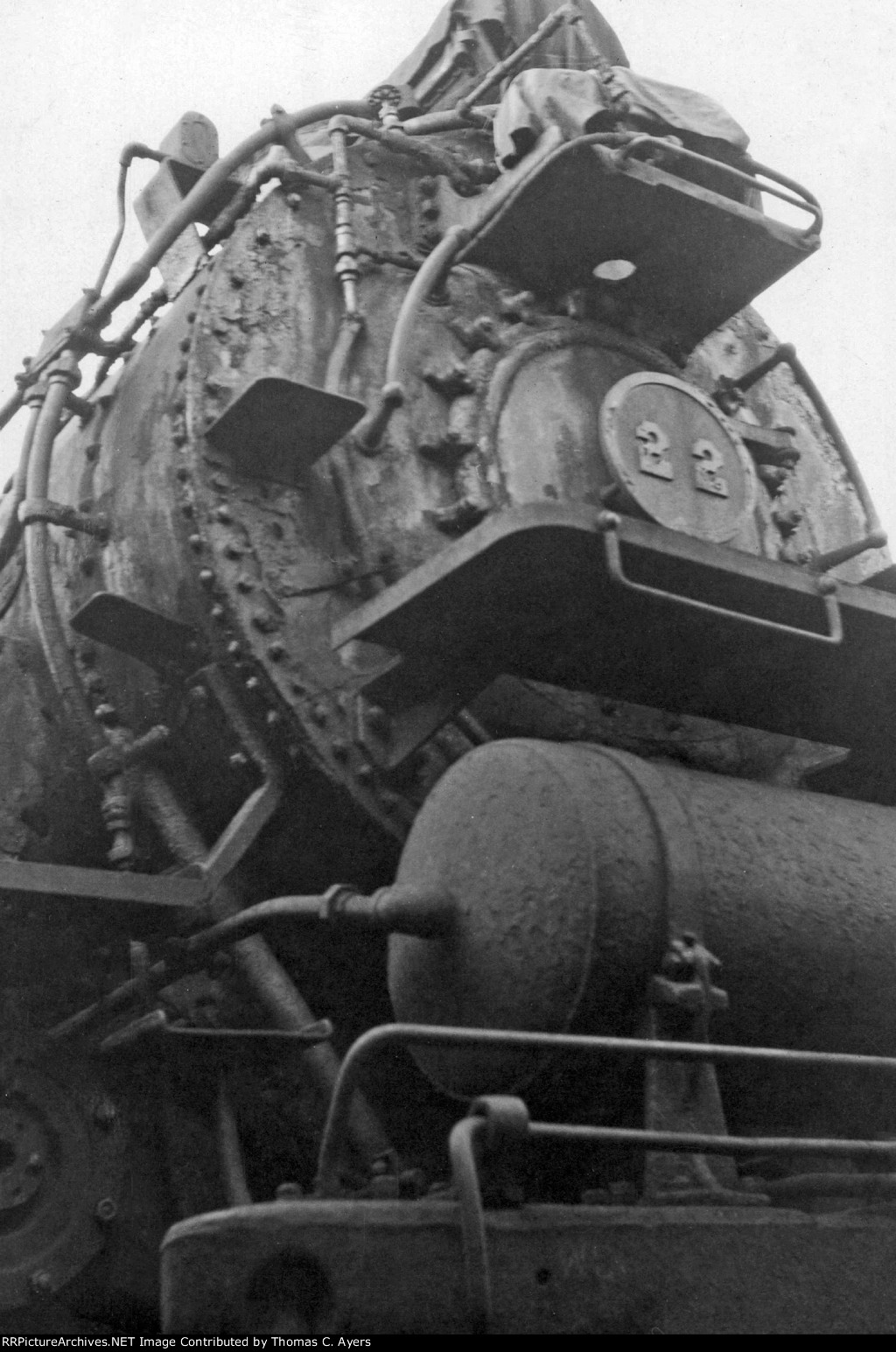 PRR 22, L-1S, 1954